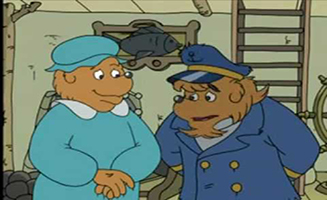 The Berenstain Bears S01E18 The Haunted Lighthouse