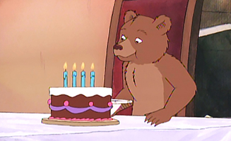 Little Bear S01E02 Birthday Soup - Polar Bear - Gone Fishing