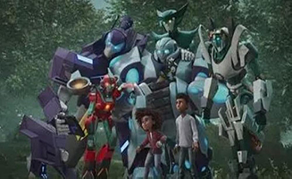 Transformers - EarthSpark S01E19 A Stygi Situation