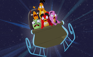 Angry Birds Summer Madness S03E04 Pigmas