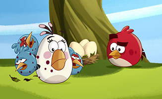 Angry Birds Toons S01E45 Bird Flu