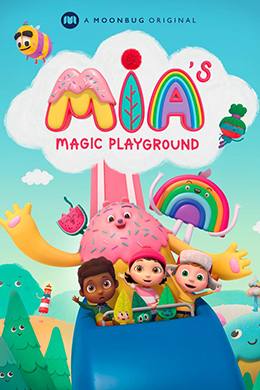 دانلود کارتون Mia's Magic Playground
