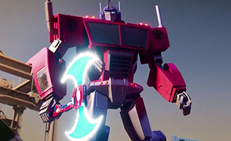 Transformers - EarthSpark S01E01E02 Secret Legacy