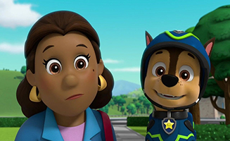 Paw Patrol S10E22B Pups Save the History of Adventure Bay