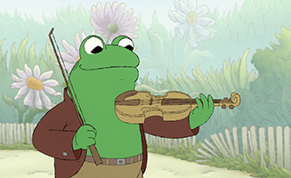 Frog and Toad S02E09 Music - Alone