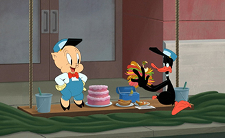 Looney Toons S01E31 A Pane to Wash