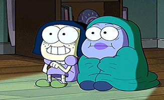 Big City Greens S01E26 Hurty Tooth - Sleepover Sisters