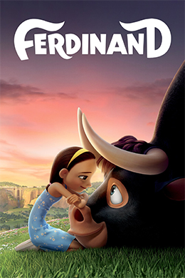دانلود کارتون Ferdinand 2017