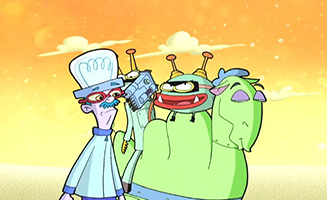 Cyberchase S01E09 Clock Like An Egyptian