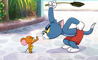 Tom and Jerry S01E05 Ice Ice Paradise