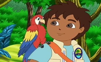 Go Diego Go S01E09 The Mommy Macaw