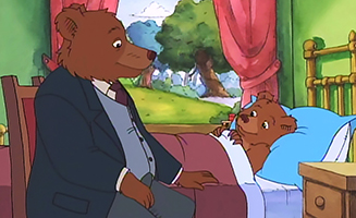 Little Bear S04E03 Pillow Hill - Diva Hen - Father Bears Little Helper
