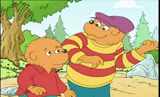 The Berenstain Bears S01E12 Double Dare