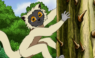 Go Diego Go S04E09 Leaping Lemurs