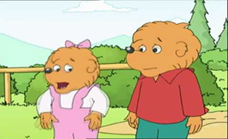 The Berenstain Bears S02E24 Catch The Bus