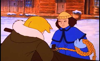 The Legend of White Fang S01E17 The Traitor