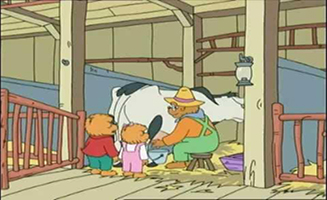 The Berenstain Bears S02E25 Family Get Together