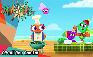 Wildernuts S01E03c All You Can Eat