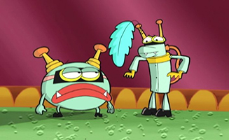 Cyberchase S01E19 Send In The Clones