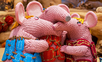 Clangers S02E01 Round and Round