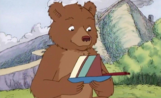 Little Bear S01E05 Little Bears Wish - Little Bears Shadow - A Present for Mother Bear