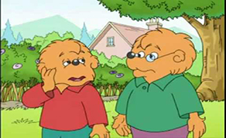 The Berenstain Bears S02E22 Fly It