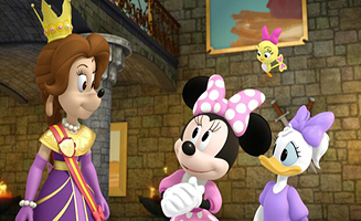 Mickey Mouse: Mixed-Up Adventures S01E31 Donalds Dilemma - The Royalympics