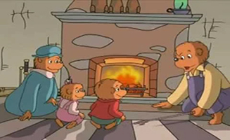 The Berenstain Bears S01E14 Count Their Blessings