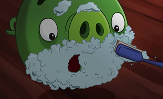 Angry Birds Toons S01E39 Slumber Mill
