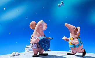 Clangers S02E03 Woolly Welcome