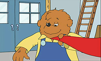 The Berenstain Bears S02E16 The Big Red Kite