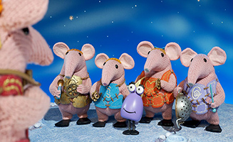 Clangers S02E22 The New Froglet