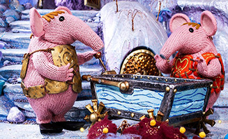 Clangers S02E05 Mother of Invention