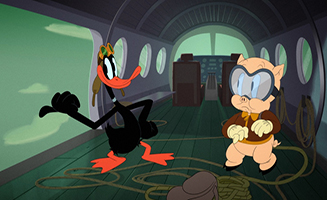 Looney Toons S01E13 Chain Gang sters