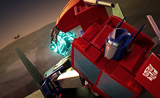 Transformers - EarthSpark S01E16 Warzone