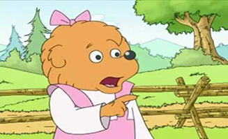 The Berenstain Bears S01E13 Out For The Team