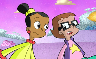 Cyberchase S01E10 Secrets Of Symmetria