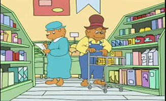 The Berenstain Bears S01E23 Get The Gimmies