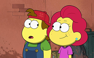 Big City Greens S02E15 Greens Acres - Dolled Up