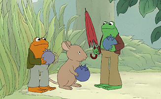 Frog and Toad S02E07 The Umbrella - A Vacation