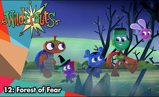 Wildernuts S01E04c Forest Of Fear