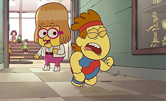 Big City Greens S01E04 Cricketsitter - Backflip Bill