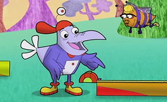 Cyberchase S01E22 Model Behavior