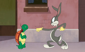 Looney Toons S01E21 Shell Shocked