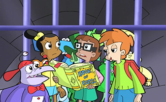 Cyberchase S01E12 Of All The Luck