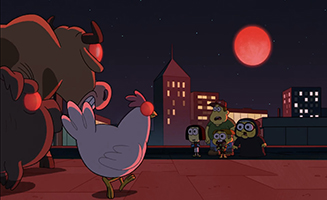 Big City Greens S01E19 Blood Moon