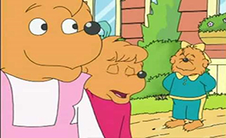 The Berenstain Bears S02E04 The Jump Rope Contest