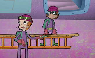 Cyberchase S01E23 Fortress Of Attitude