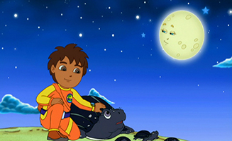 Go Diego Go S03E06E07 Tuga Helps The Moon