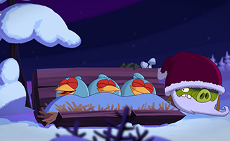 Angry Birds Toons S01E40 Jingle Yells